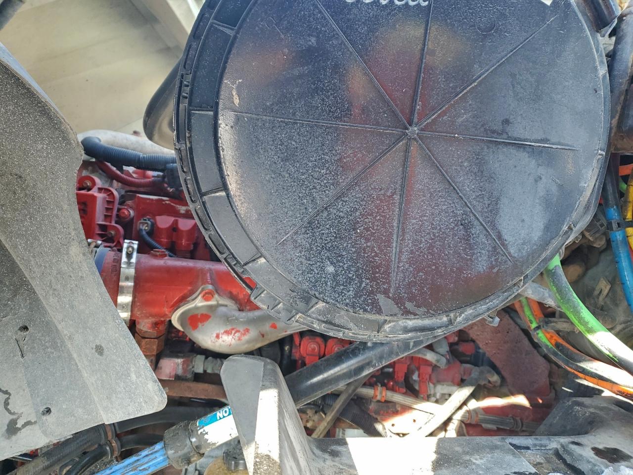 2009 International Prostar Premium VIN: 2HSCUAPR29C115238 Lot: 94908945