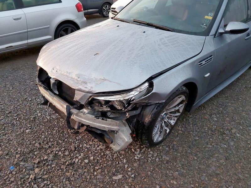 2005 BMW M5 M5 4DR SMG