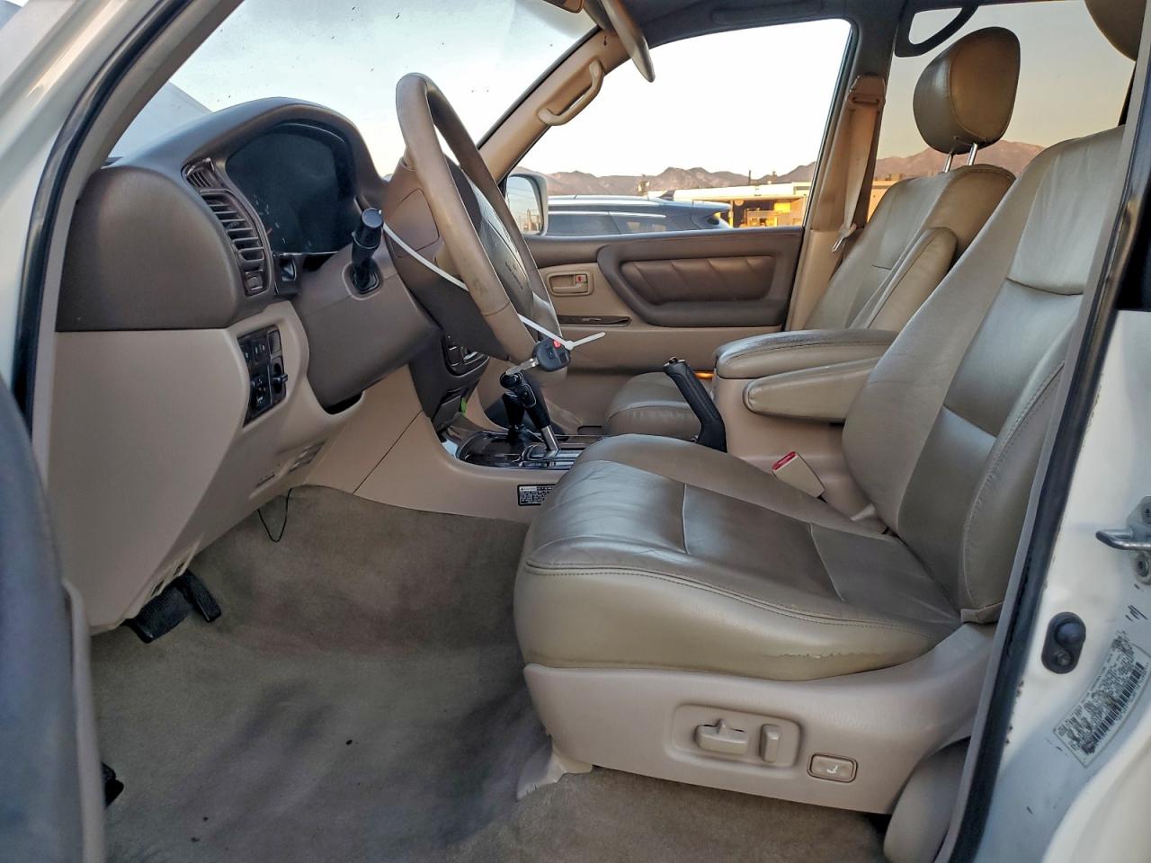 1999 Toyota Land Cruiser VIN: JT3HT05J0X0056403 Lot: 95347905