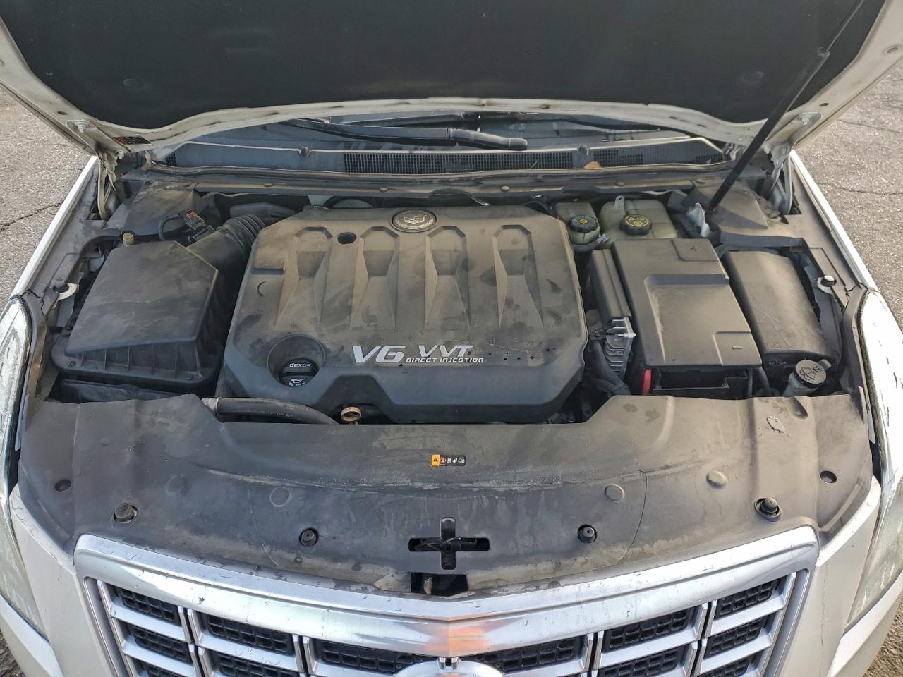 2014 Cadillac Xts Premium Collection VIN: 2G61R5S37E9208472 Lot: 94794425