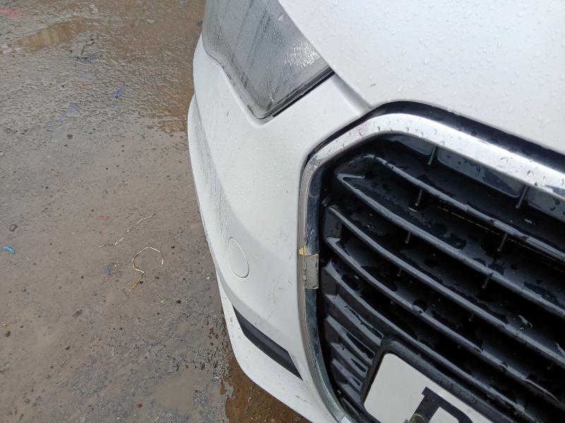 2014 AUDI A1 1.4 TFSI S LINE 3DR