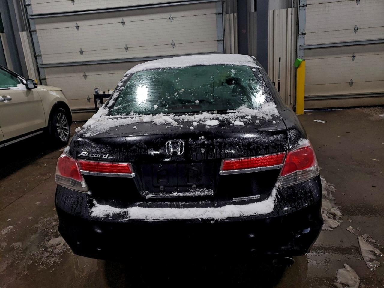 2011 Honda Accord Se VIN: 1HGCP2F6XBA141138 Lot: 95155415