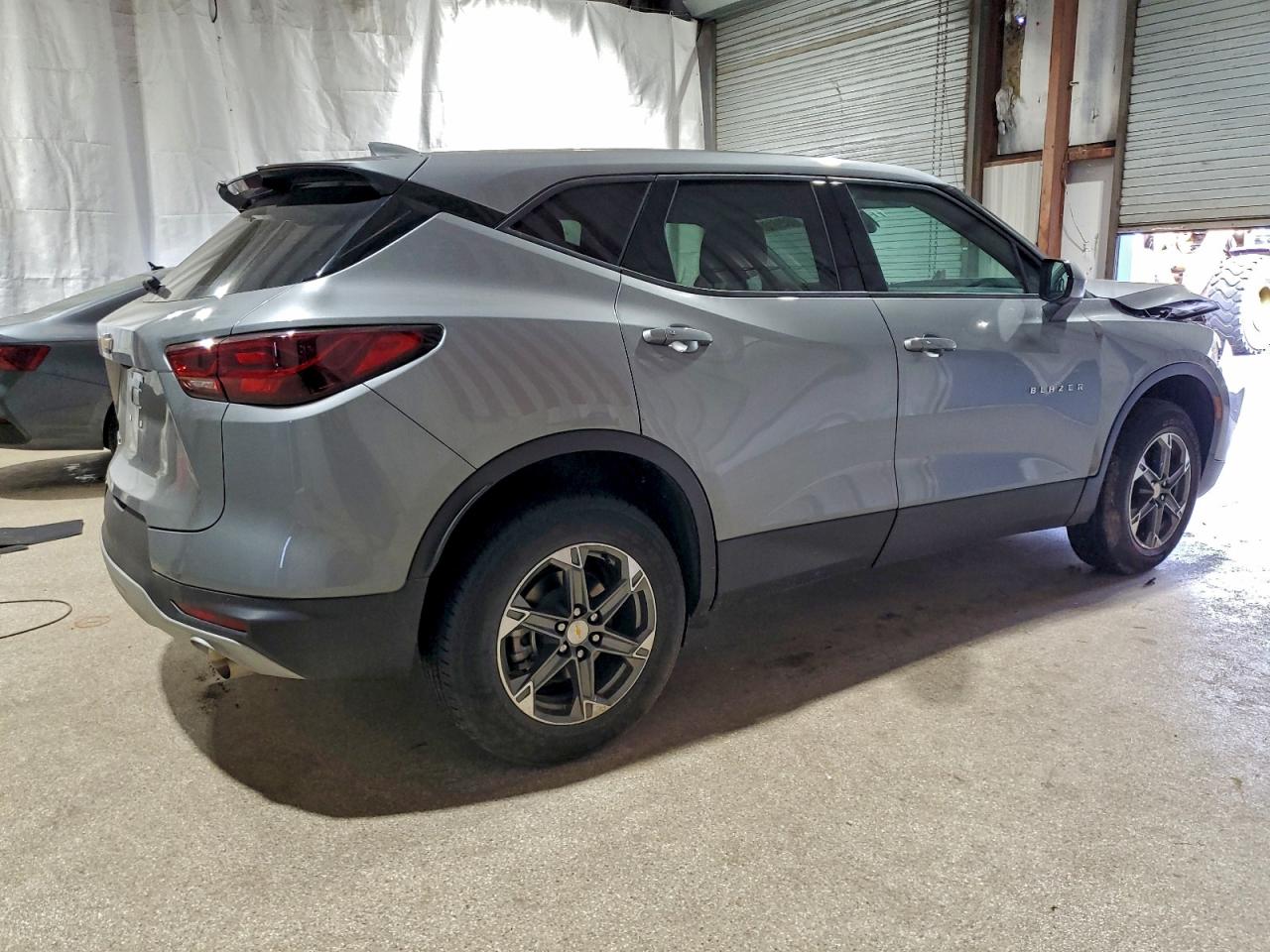 2025 Chevrolet Blazer 2Lt VIN: 3GNKBCR46SS252896 Lot: 96485885