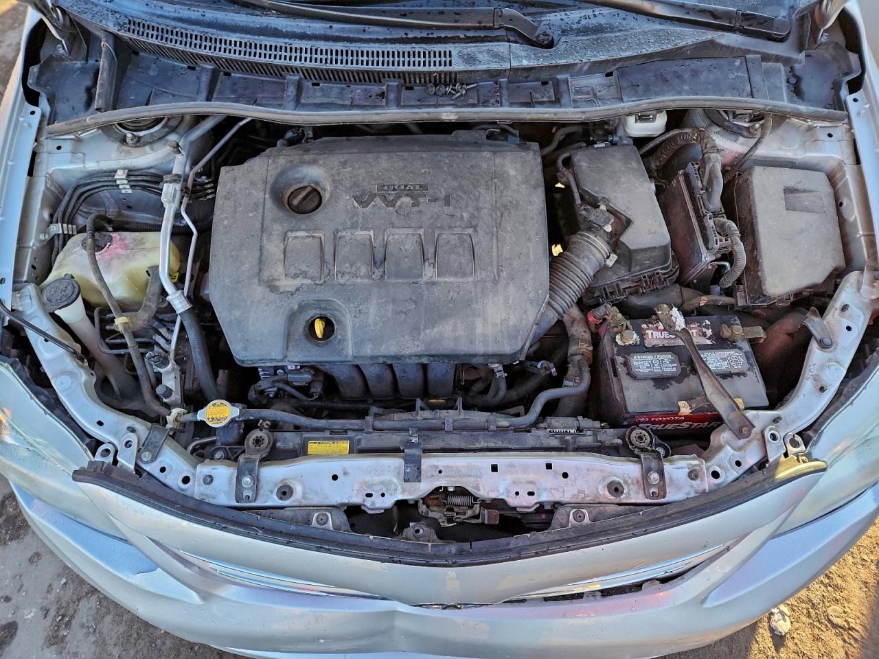 2013 Toyota Corolla Base VIN: 5YFBU4EE4DP104978 Lot: 93336925