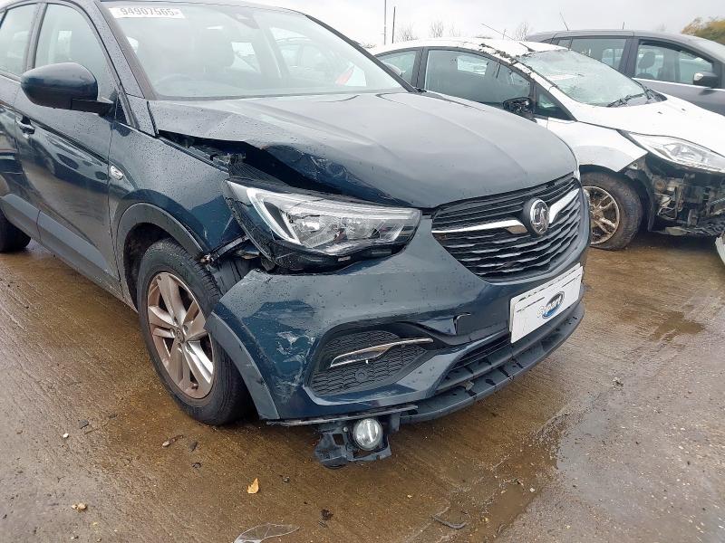 2019 VAUXHALL GRANDLAND X 1.2 TURBO SE 5DR