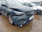2019 VAUXHALL GRANDLAND X 1.2 TURBO SE 5DR for sale at Copart ROCHFORD