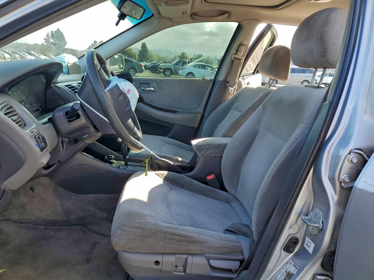 2002 Honda Accord Ex VIN: 1HGCG66802A160483 Lot: 93969955