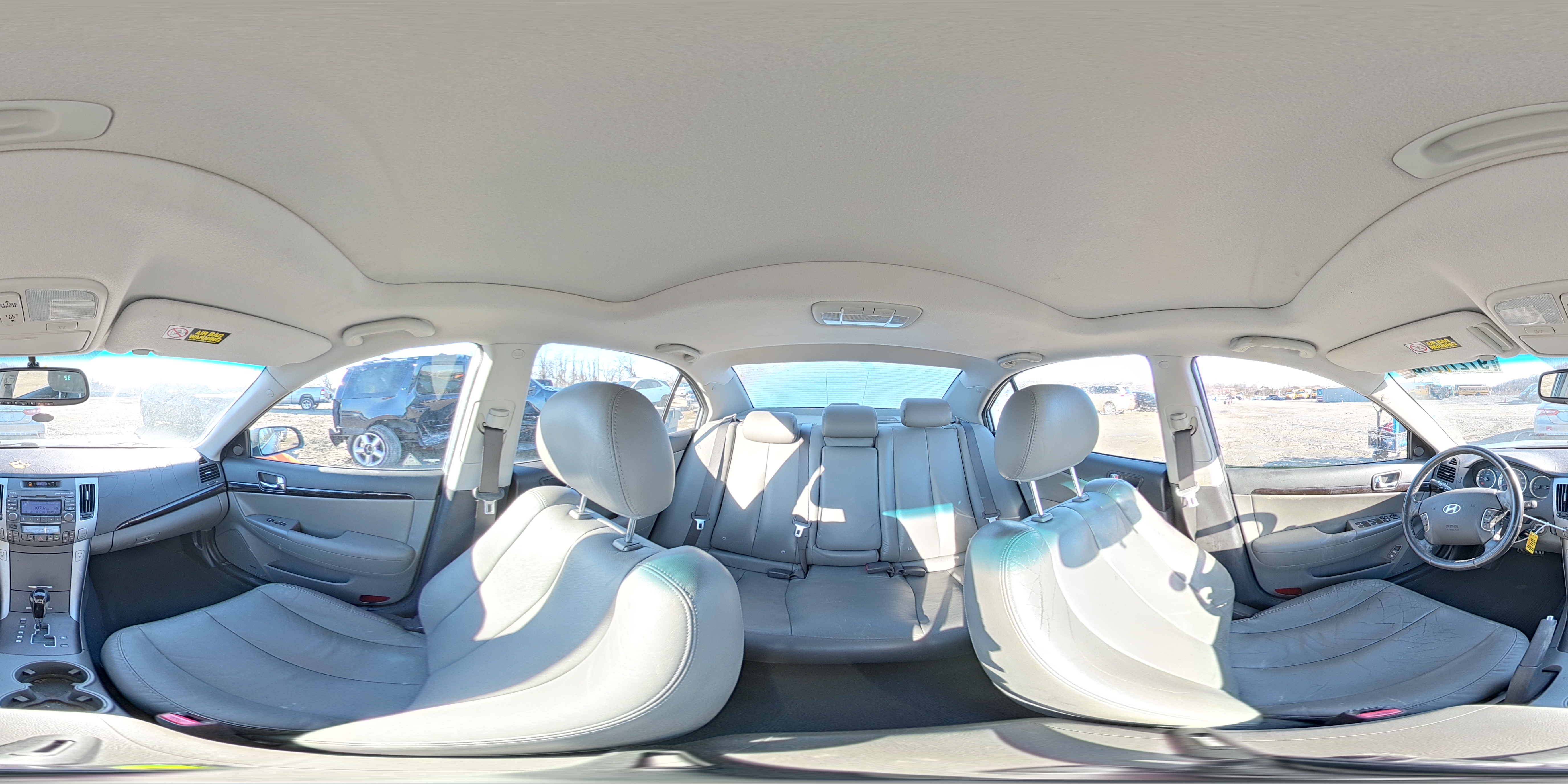 2009 Hyundai Sonata Se VIN: 5NPEU46F89H516653 Lot: 97277335