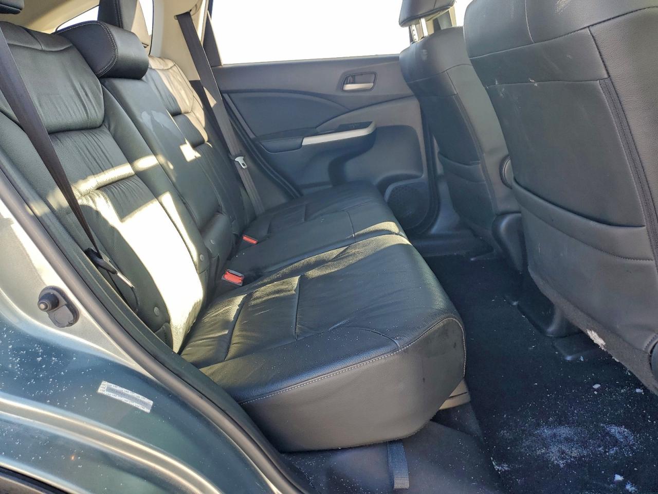 2012 Honda Cr-V Exl VIN: JHLRM4H70CC013986 Lot: 94661095