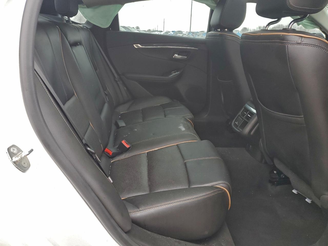 2017 Chevrolet Impala Premier VIN: 1G1145S3XHU156153 Lot: 95954295