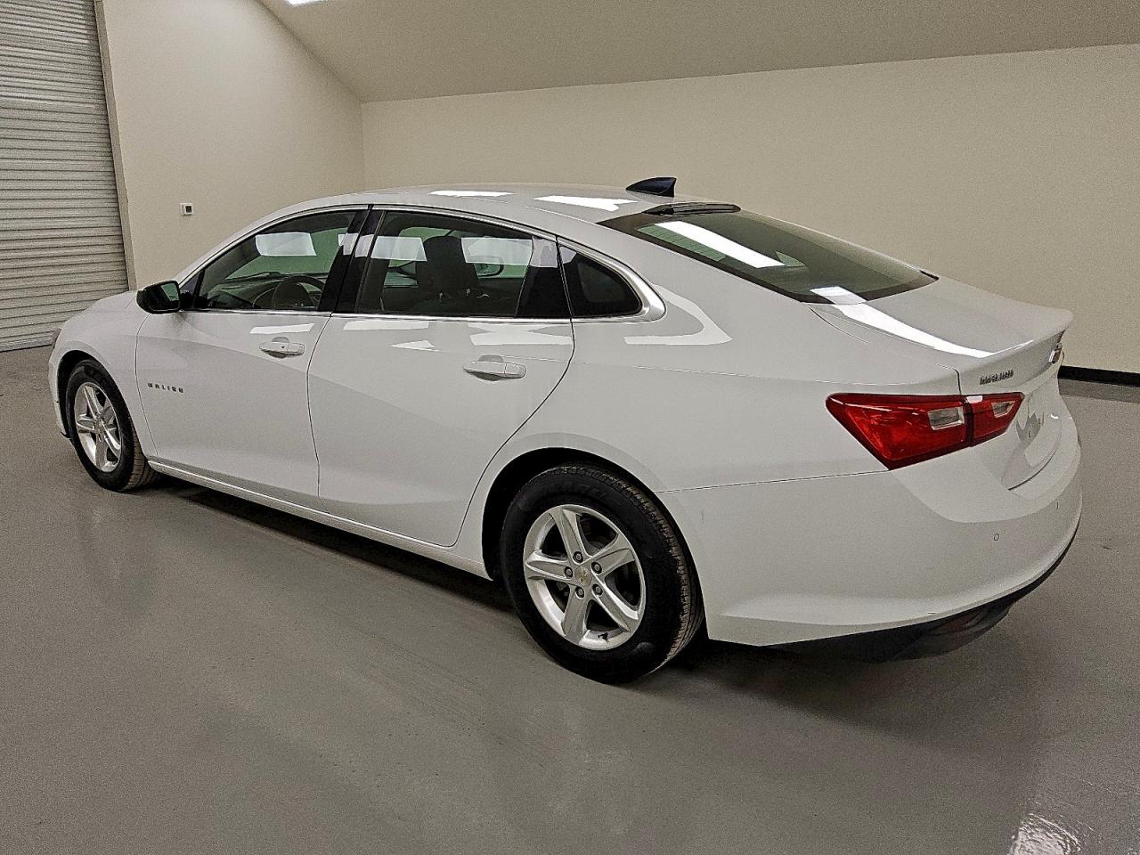 2021 Chevrolet Malibu Ls VIN: 1G1ZC5ST3MF088329 Lot: 94079175