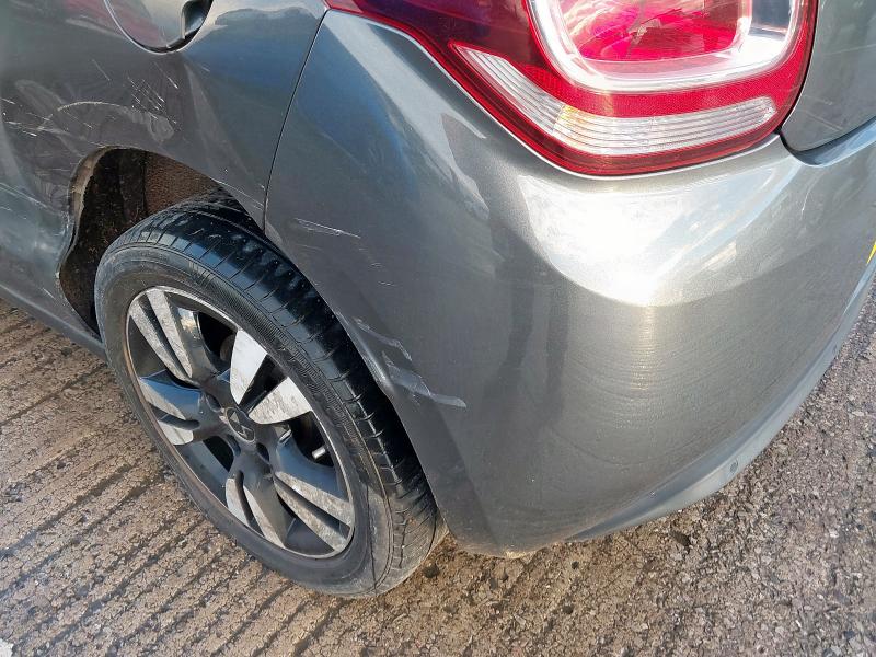 2016 DS DS 3 1.2 PURETECH 82 CHIC 3DR