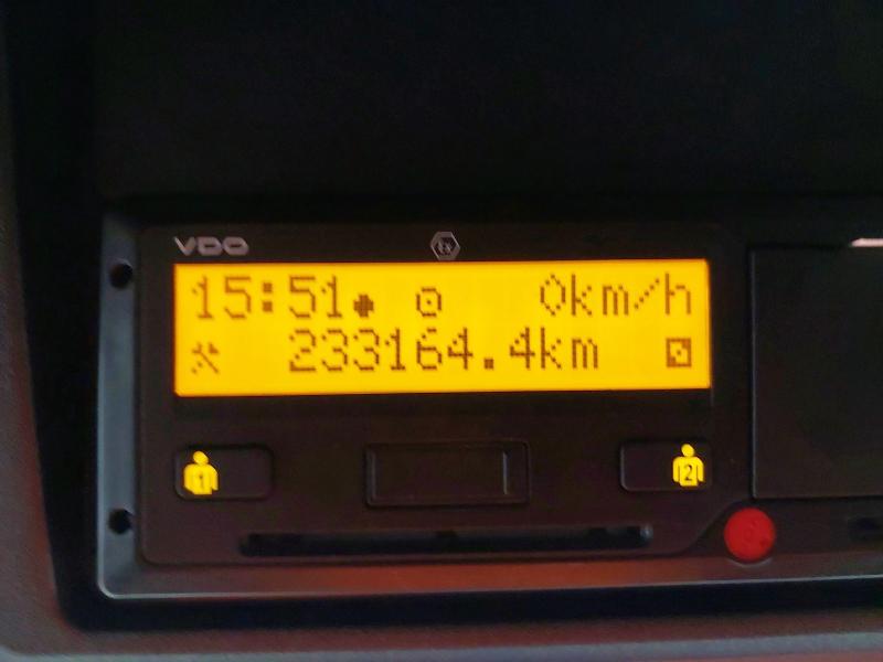 2017 MERCEDES-BENZ ECONIC 