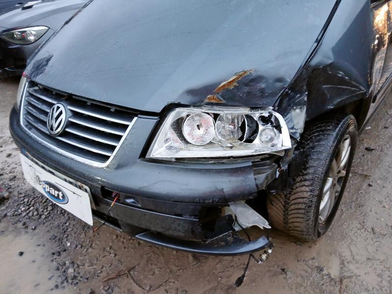 2007 VOLKSWAGEN SHARAN 2.0 TDI SE 140 5DR