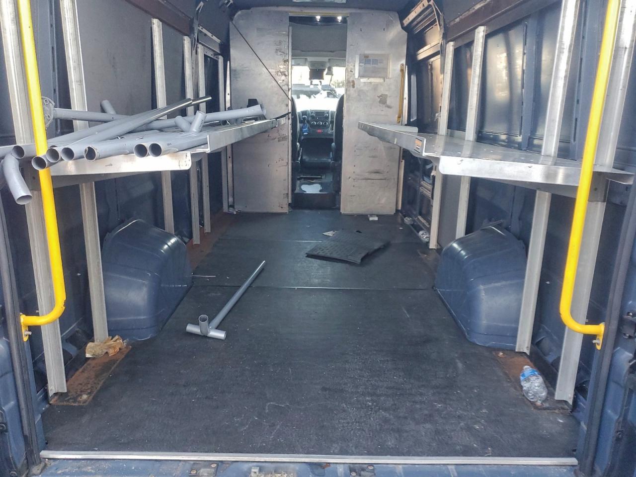 2019 Ram Promaster 3500 Delivery Van VIN: 3C6URVJG8KE564514 Lot: 94229045