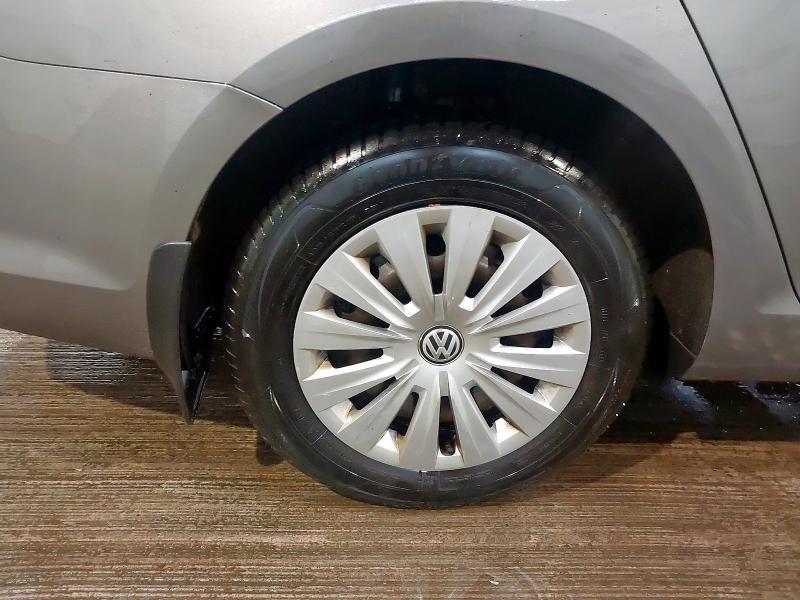 2014 VOLKSWAGEN GOLF 1.6 TDI 105 S 5DR