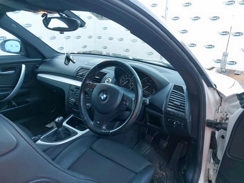 2008 BMW 1 SERIES 120D M SPORT 3DR