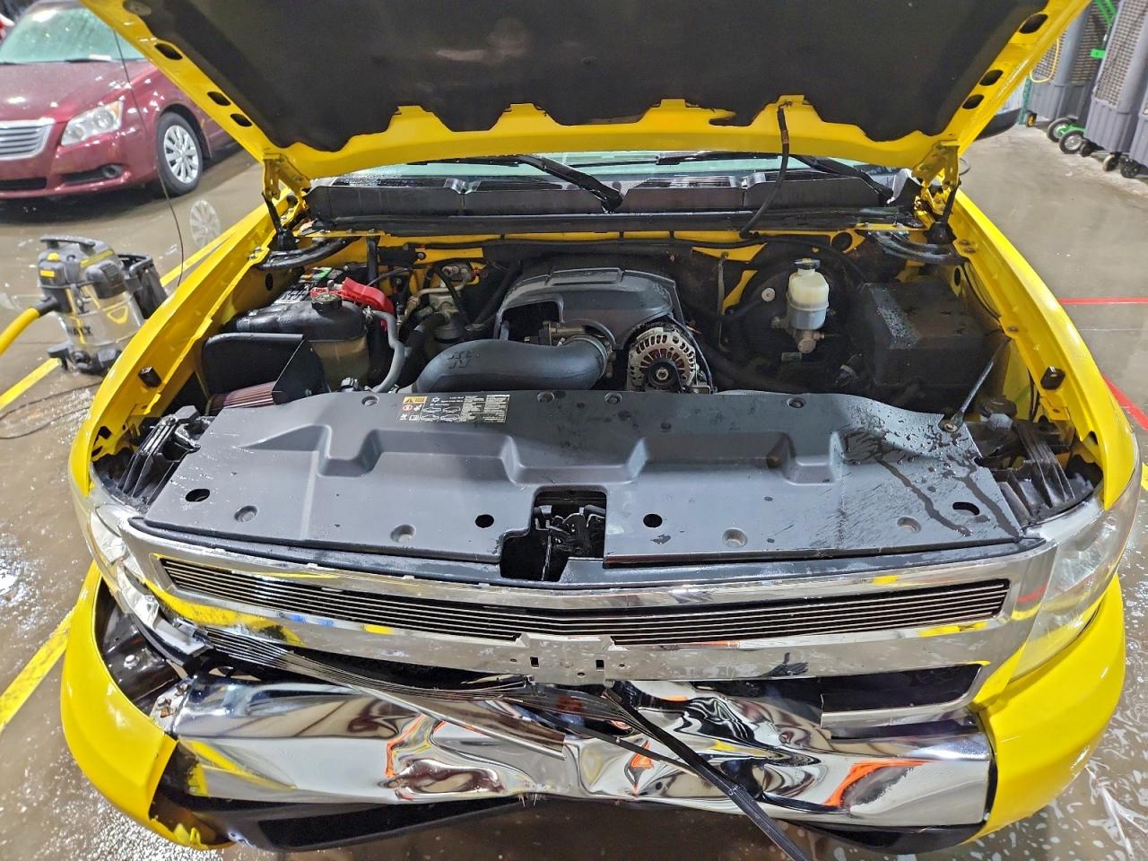 2009 Chevrolet Silverado C1500 VIN: 1GCEC14C99Z265774 Lot: 94270365