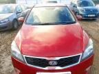 2012 KIA CEED 1.6 CRDI 89 2 ECODYNAMICS 5DR for sale at Copart COLCHESTER