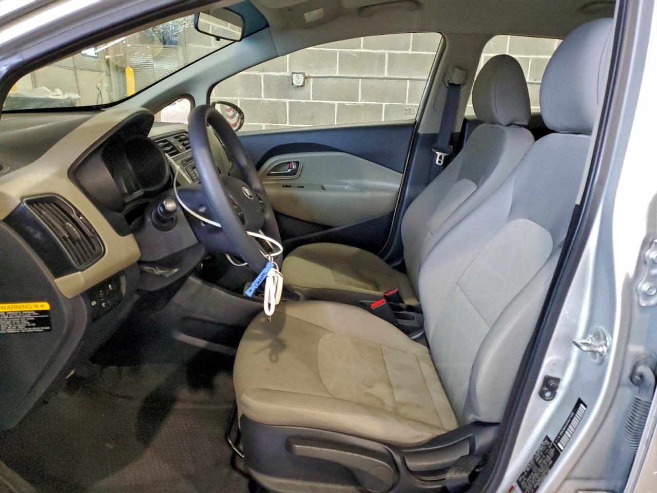 2017 Kia Rio Lx VIN: KNADM4A30H6071386 Lot: 94700625