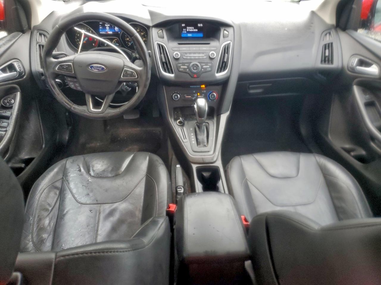 2016 Ford Focus Se VIN: 1FADP3F22GL298962 Lot: 94002285