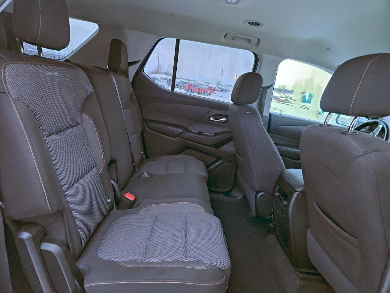 2018 Chevrolet Traverse Lt VIN: 1GNEVMKW5JJ133968 Lot: 94645975