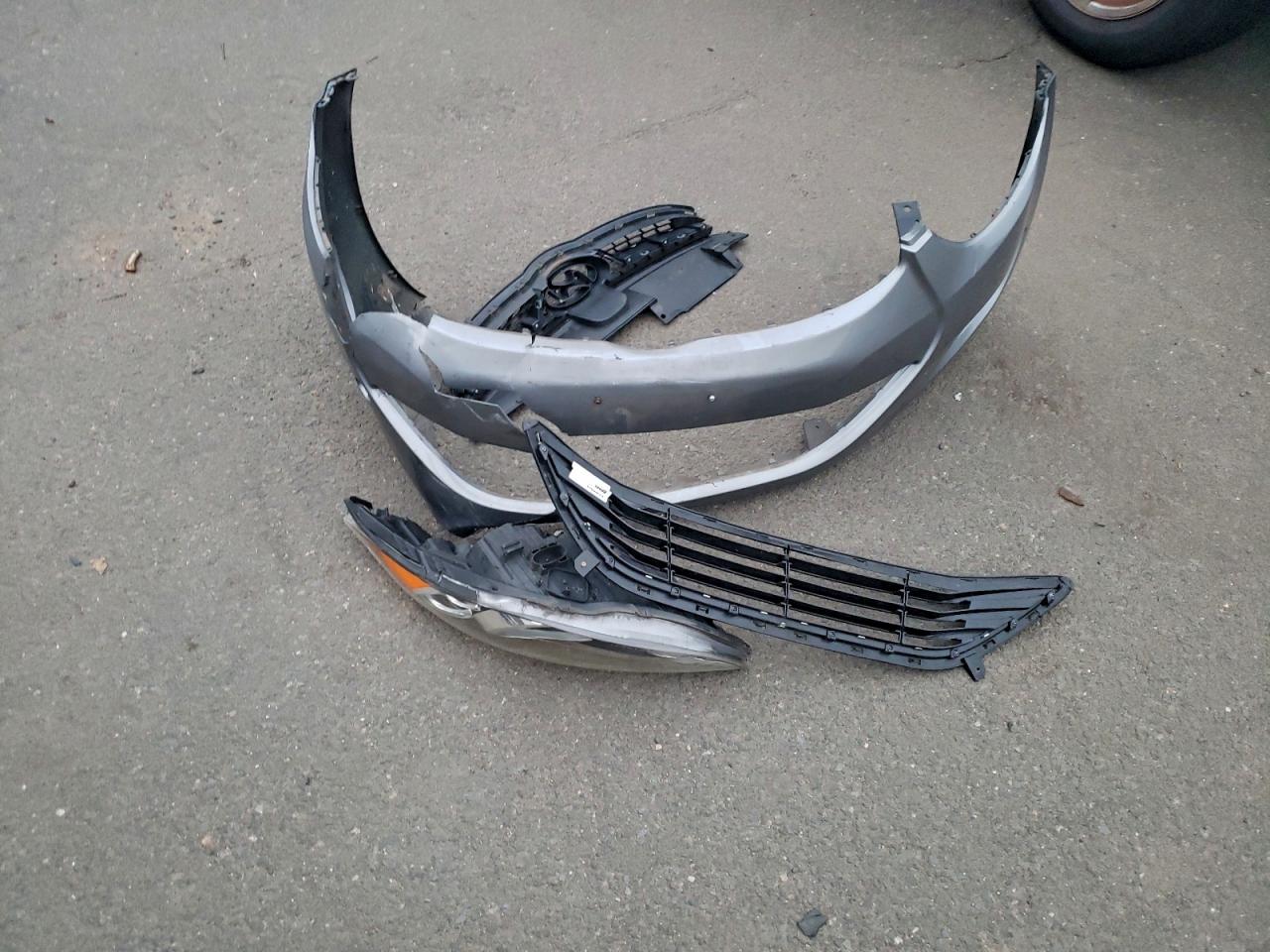 2013 Hyundai Elantra Gls VIN: KMHDH4AE1DU762565 Lot: 94280795