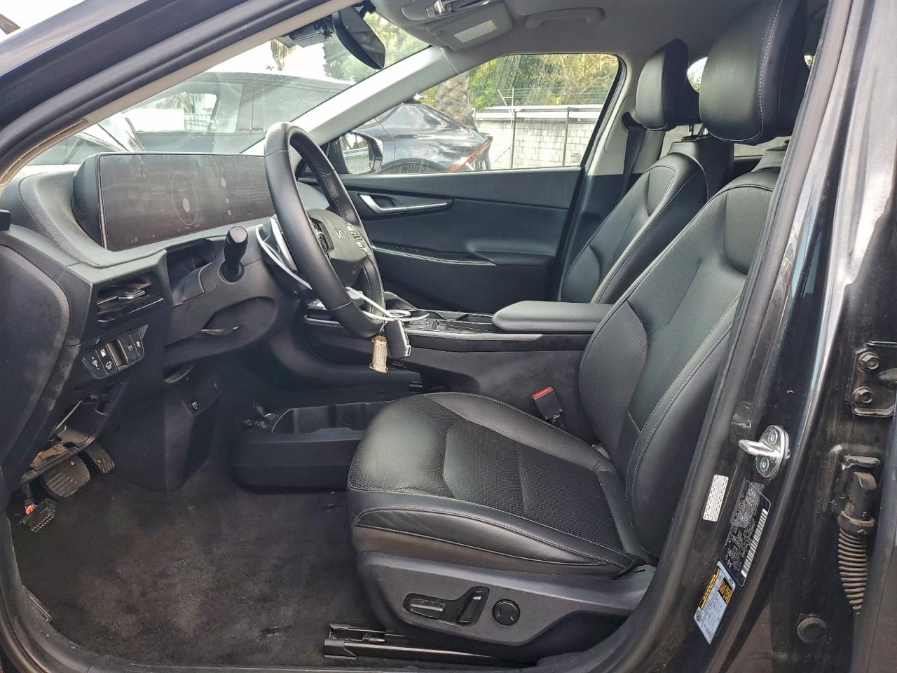 2023 Kia Ev6 Light VIN: KNDC34LA5P5609887 Lot: 95027975