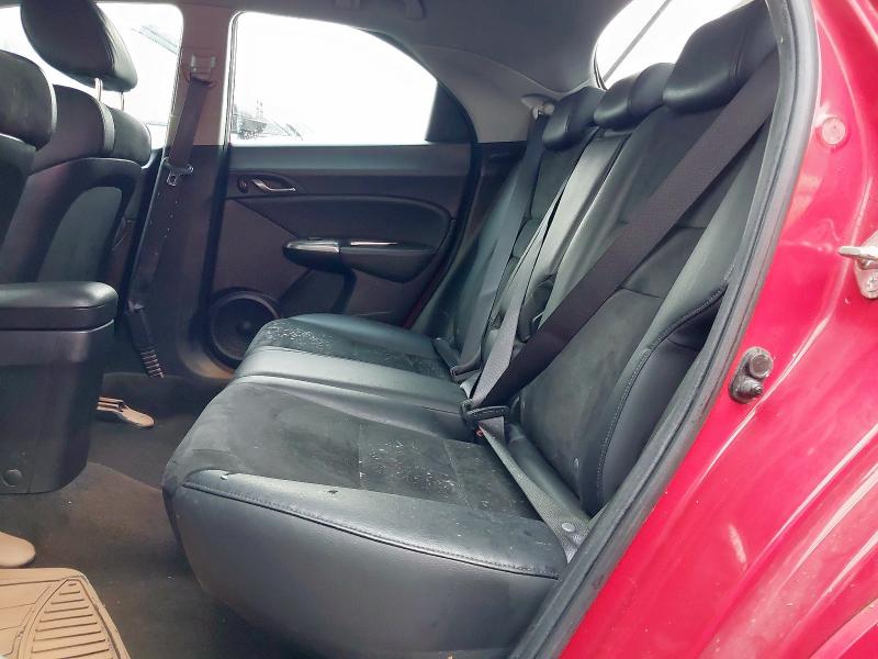 2011 HONDA CIVIC 1.8 I-VTEC SI 5DR