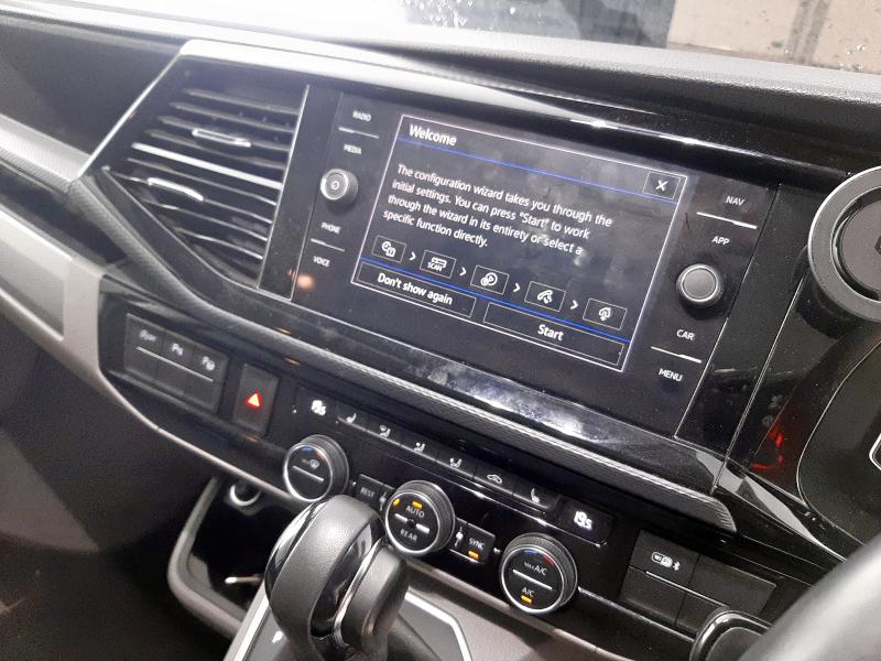 2023 VOLKSWAGEN CALIFORNIA 2.0 TDI OCEAN 4DR DSG