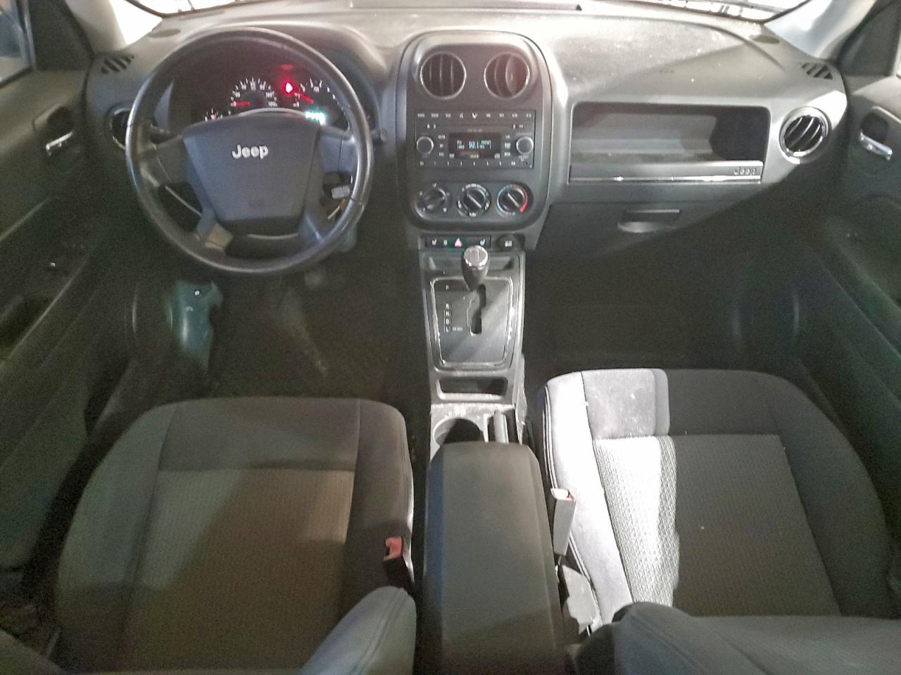 2009 Jeep Patriot Sport VIN: 1J8FF28BX9D118002 Lot: 97946795