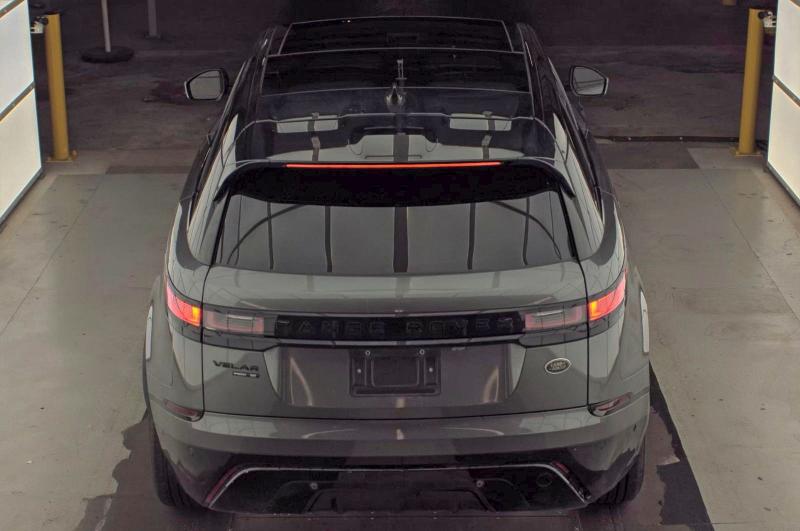 2019 LAND ROVER RANGE ROVER VELAR R-DYNAMIC SE  