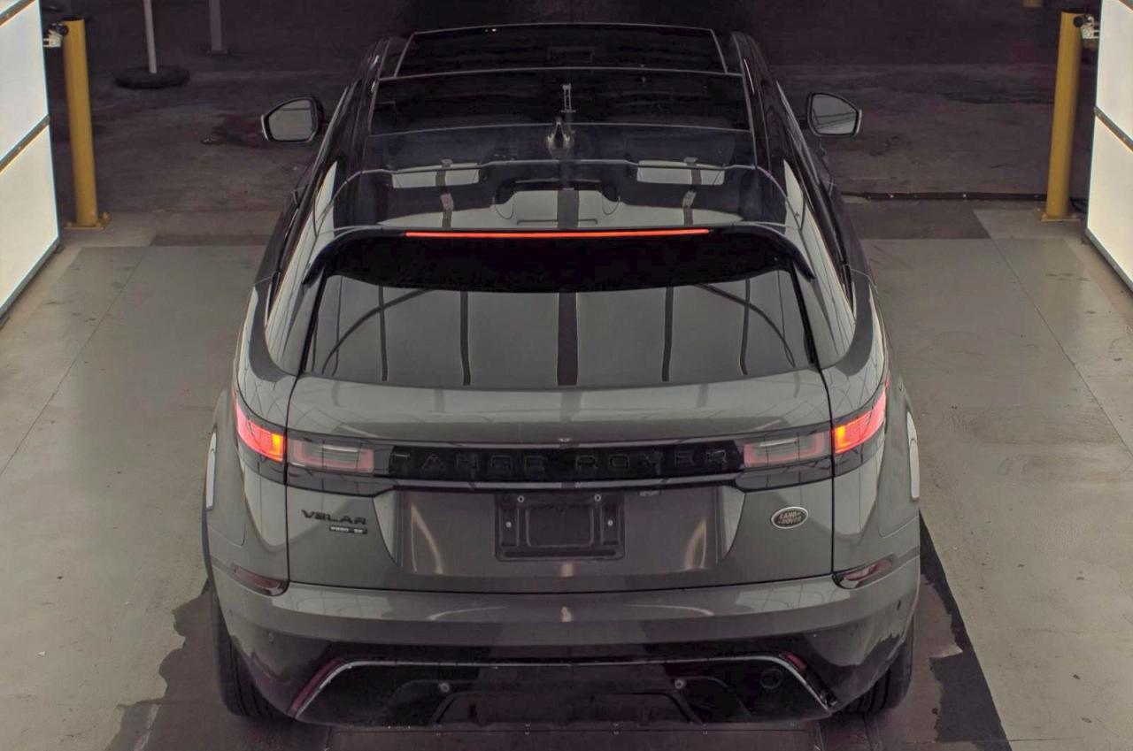 2019 Land Rover Range Rover Velar R-Dynamic Se VIN: SALYL2EX2KA205885 Lot: 97763255