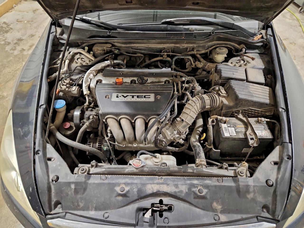 2007 Honda Accord Lx VIN: 3HGCM56437G703446 Lot: 97508095