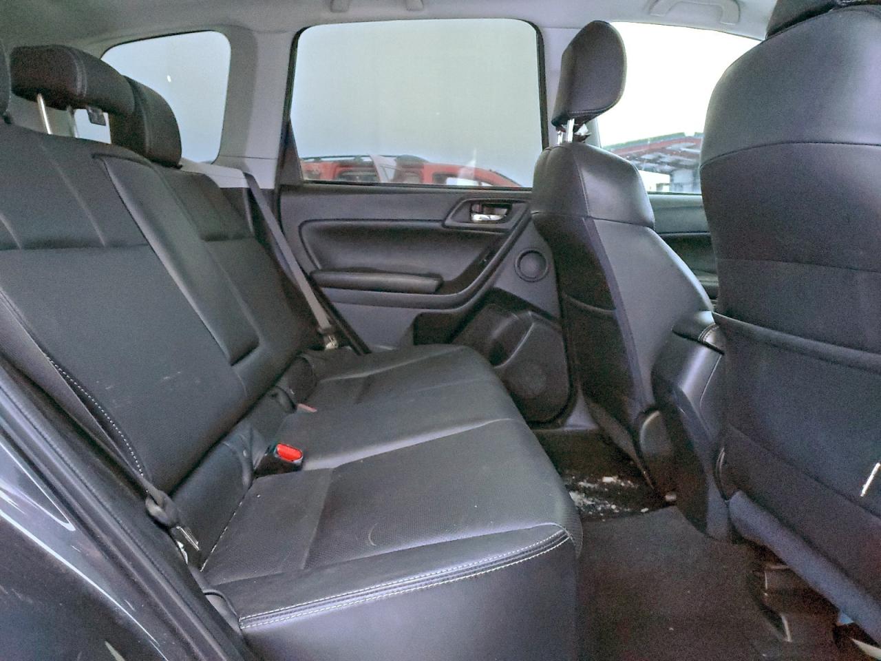 2016 Subaru Forester 2.0Xt Touring VIN: JF2SJGXC3GH461558 Lot: 94647225