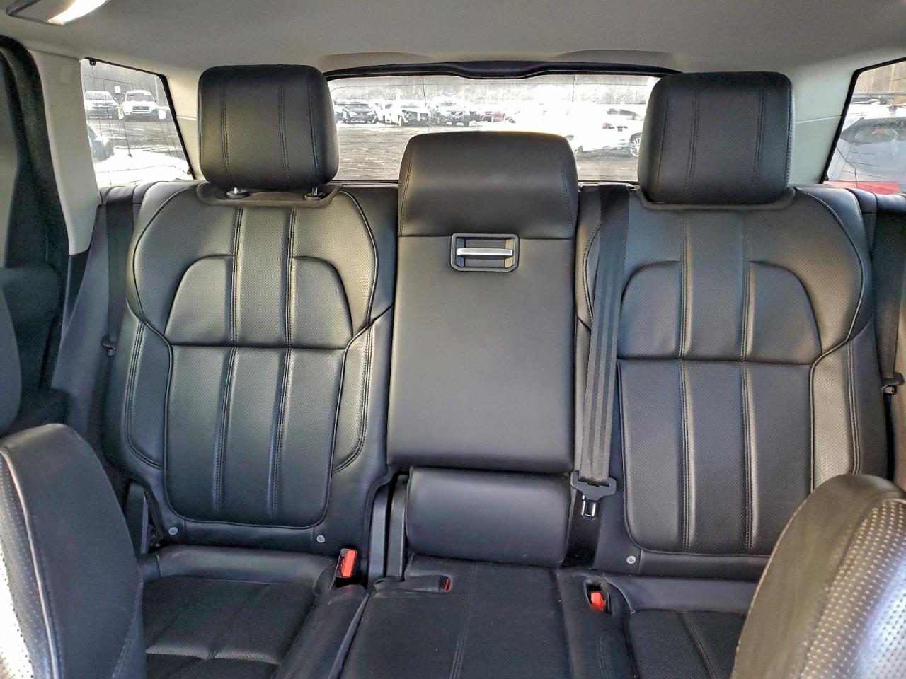 2016 Land Rover Range Rover Sport Hse VIN: SALWR2PF0GA657657 Lot: 95722185