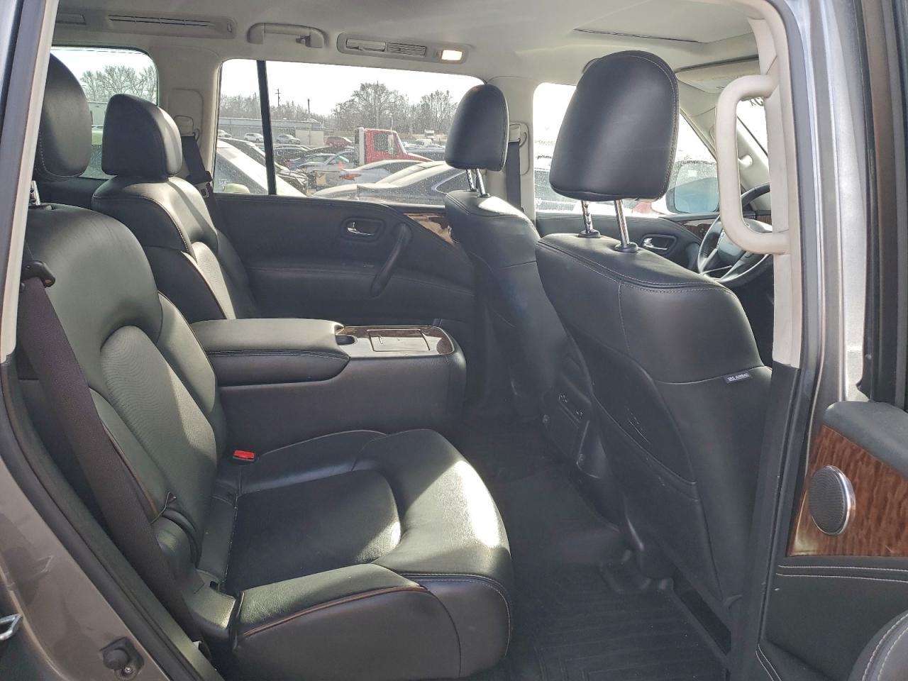 2020 Nissan Armada Sv VIN: JN8AY2NC6L9619248 Lot: 97375095