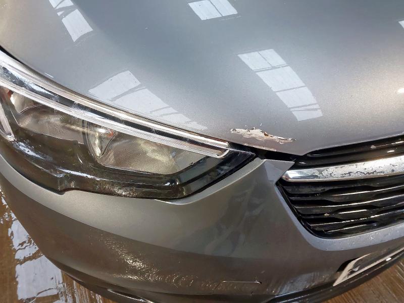 2019 VAUXHALL CROSSLAND X 1.2T ECOTEC [110] SE 5DR [6 SPEED] [S/S]