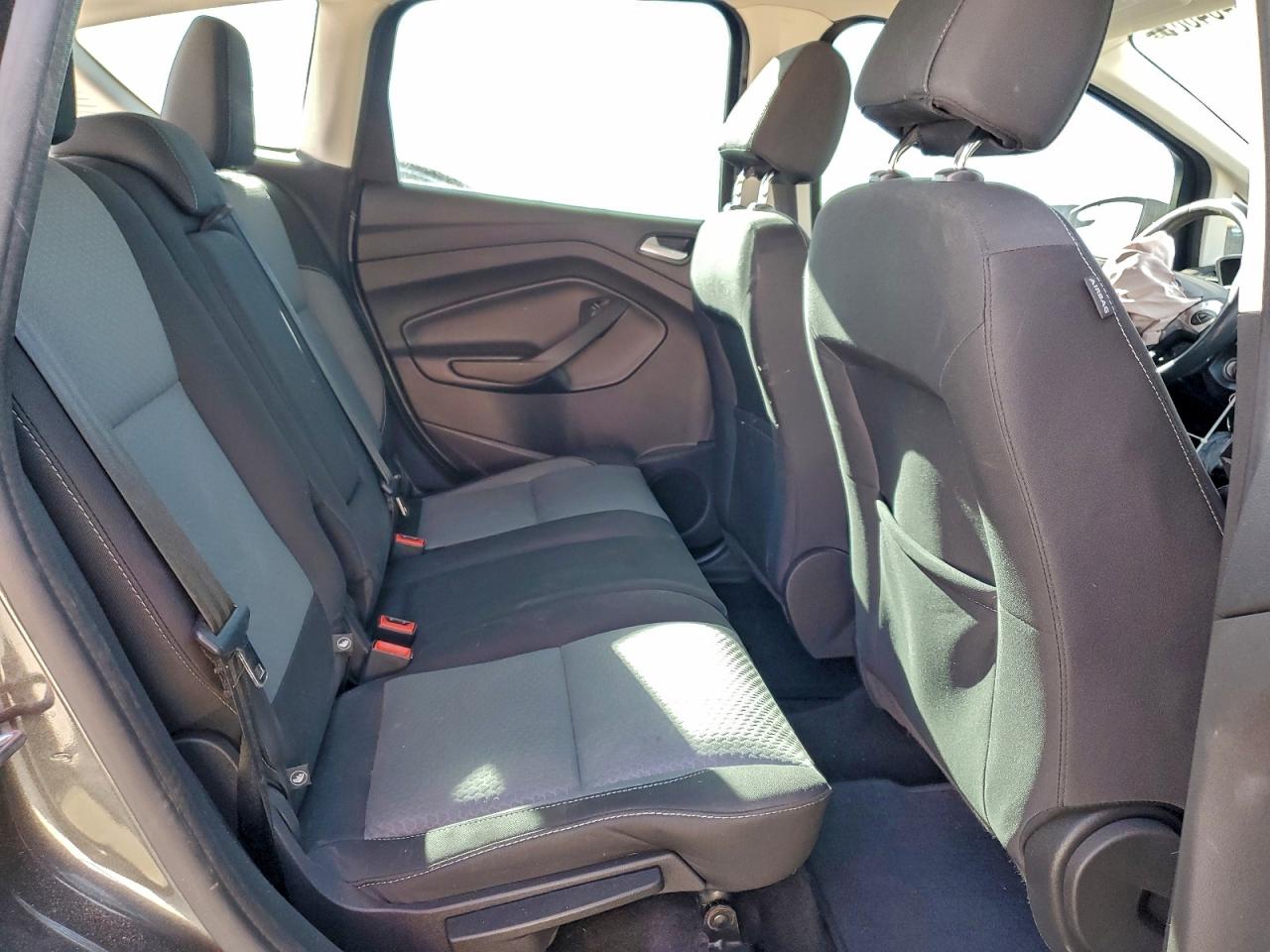 2017 Ford C-Max Se VIN: 1FADP5EU4HL102617 Lot: 94464685