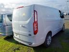 2020 FORD TRANSIT CUSTOM 1.0 ECOBOOST PHEV 126PS LOW ROOF LIMITED VAN AUTO for sale at Copart SANDWICH