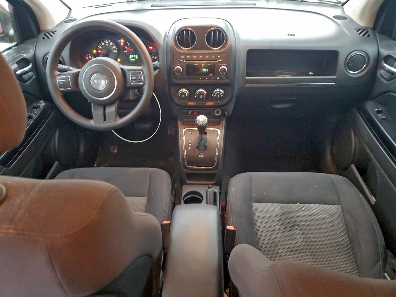 2012 Jeep Compass Sport VIN: 1C4NJCBA3CD723753 Lot: 96487385