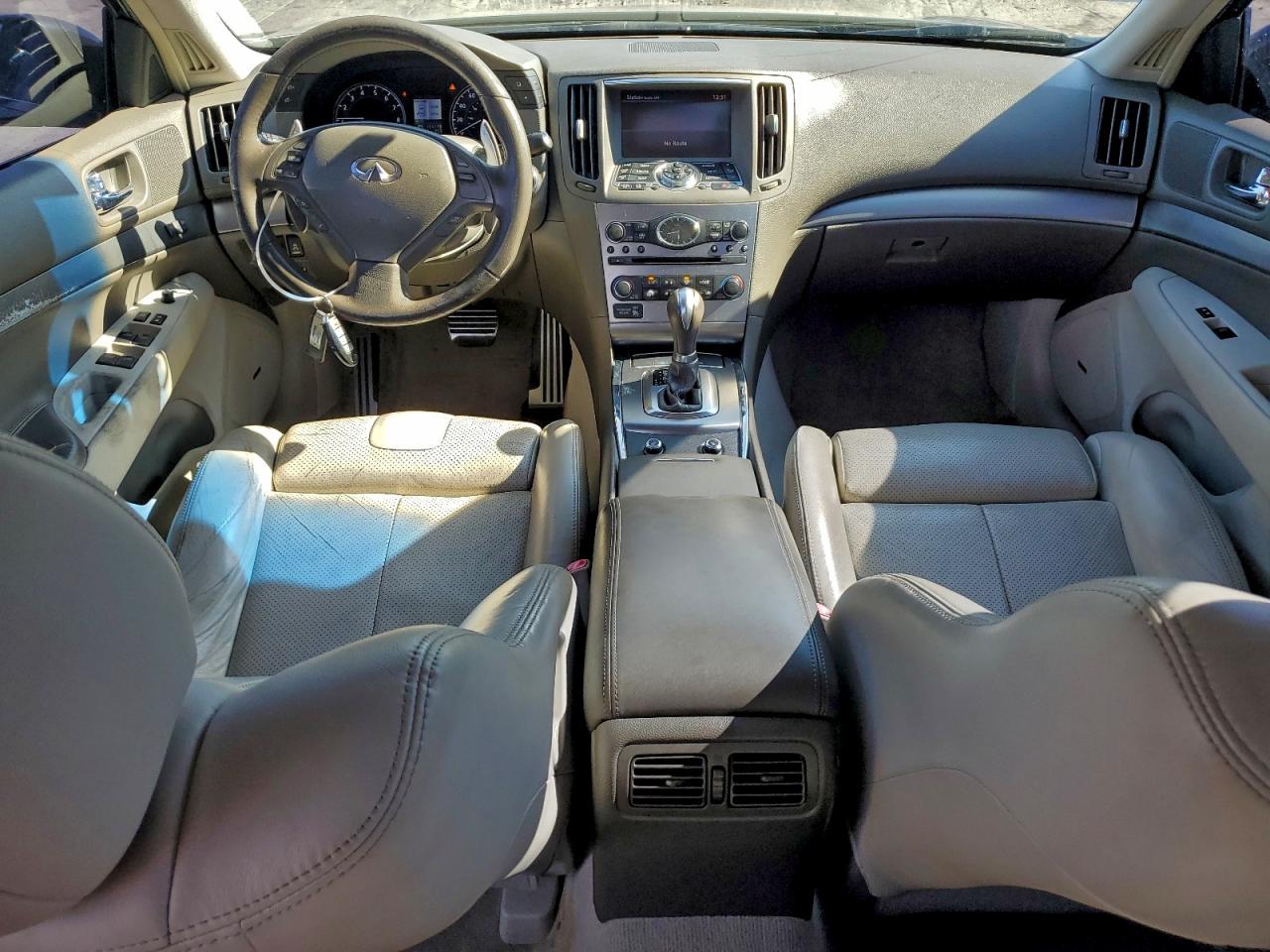 2012 Infiniti G37 Base VIN: JN1CV6AP2CM934903 Lot: 95114325