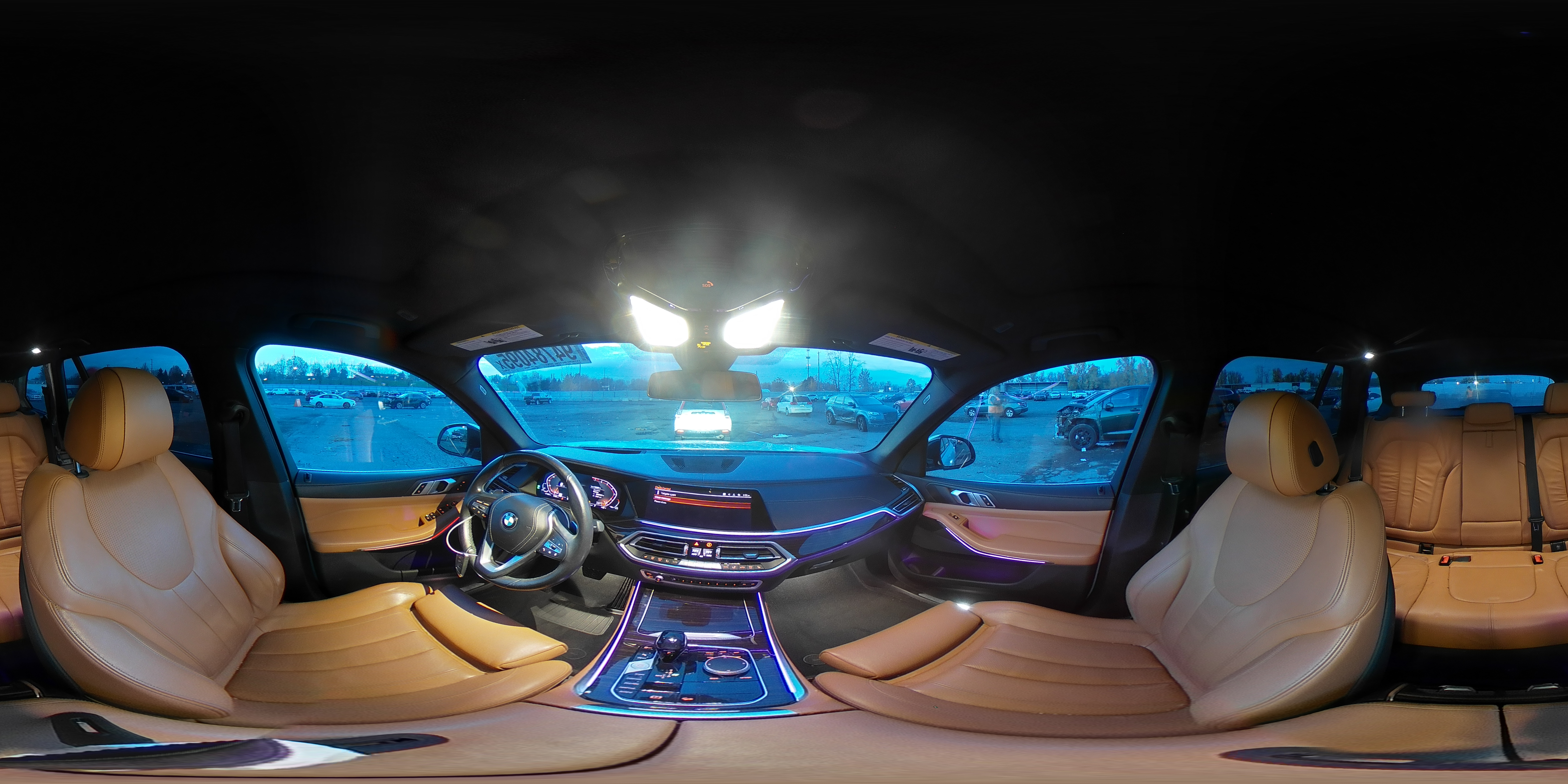 2019 BMW X5 xDrive40I VIN: 5UXCR6C53KLL05571 Lot: 94784095