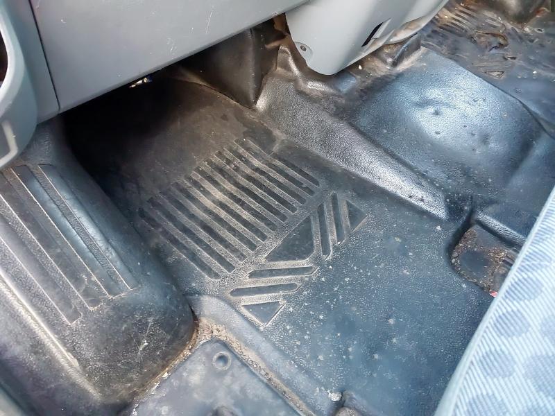 2007 FORD TRANSIT HIGH ROOF VAN TDCI 100PS