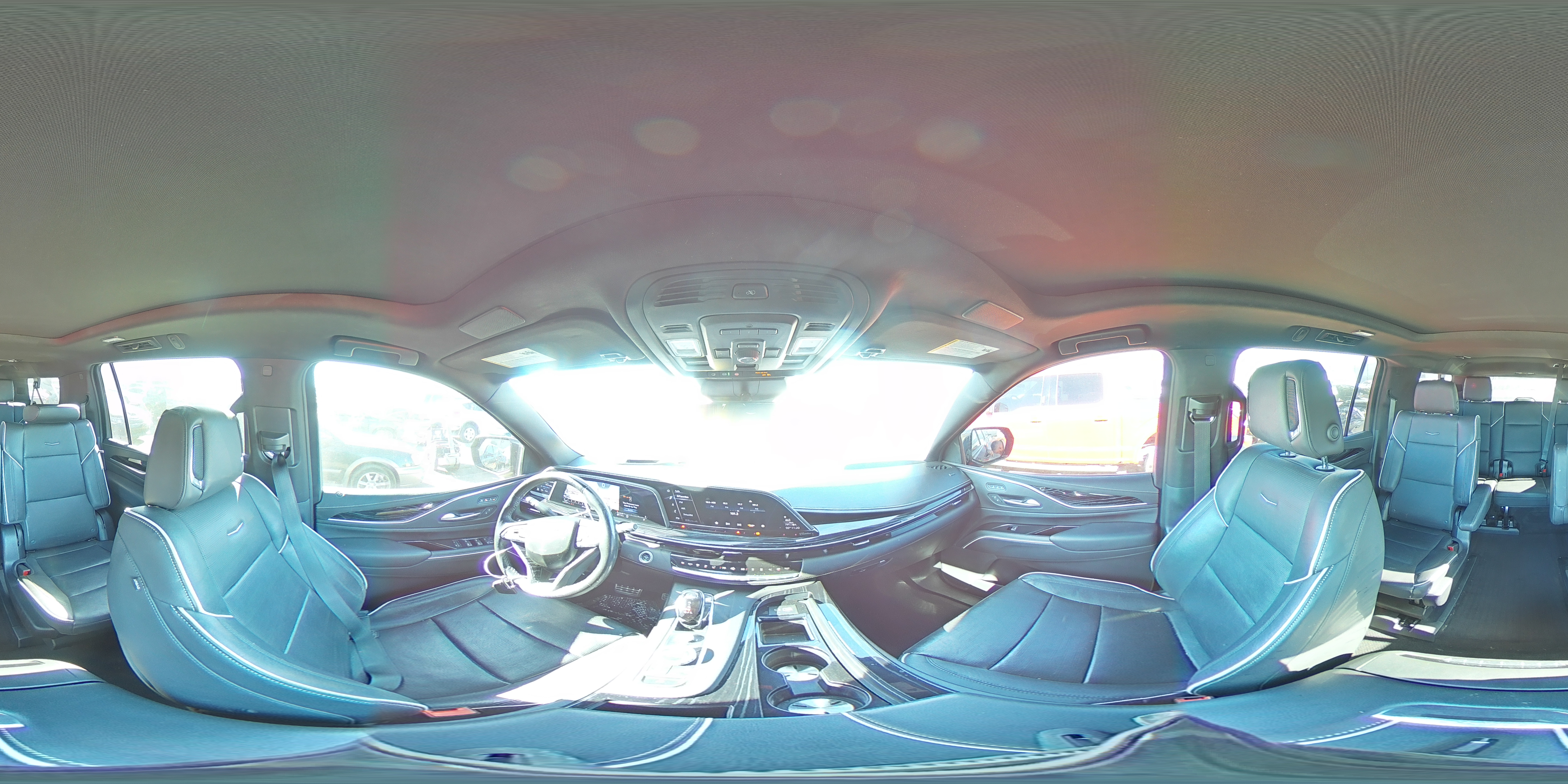 2022 Cadillac Escalade Esv Sport VIN: 1GYS4PKL2NR363393 Lot: 96041405