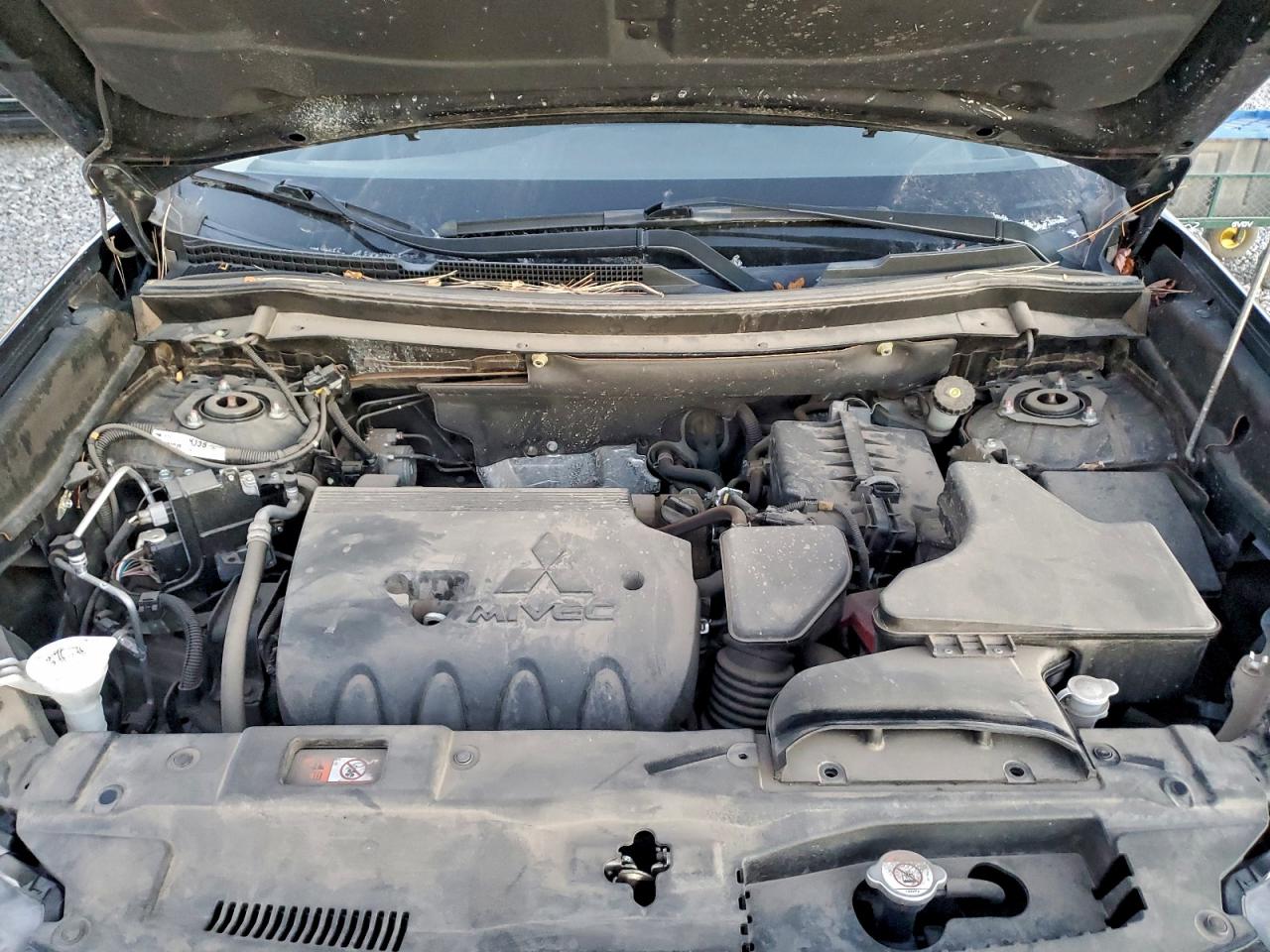 2018 Mitsubishi Outlander Se VIN: JA4AZ3A34JZ053067 Lot: 95083485