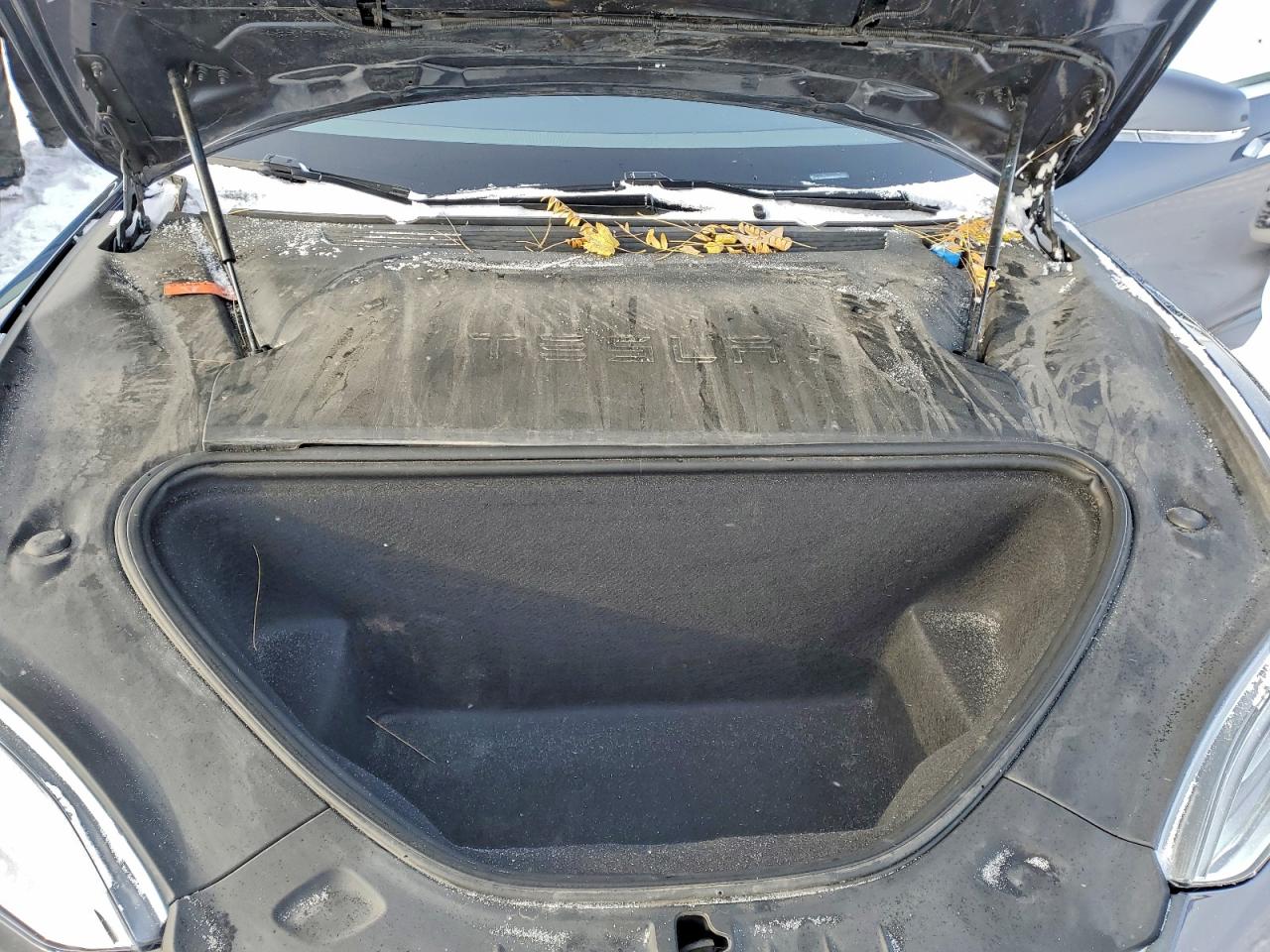 2018 Tesla Model S VIN: 5YJSA1E25JF291233 Lot: 95069625