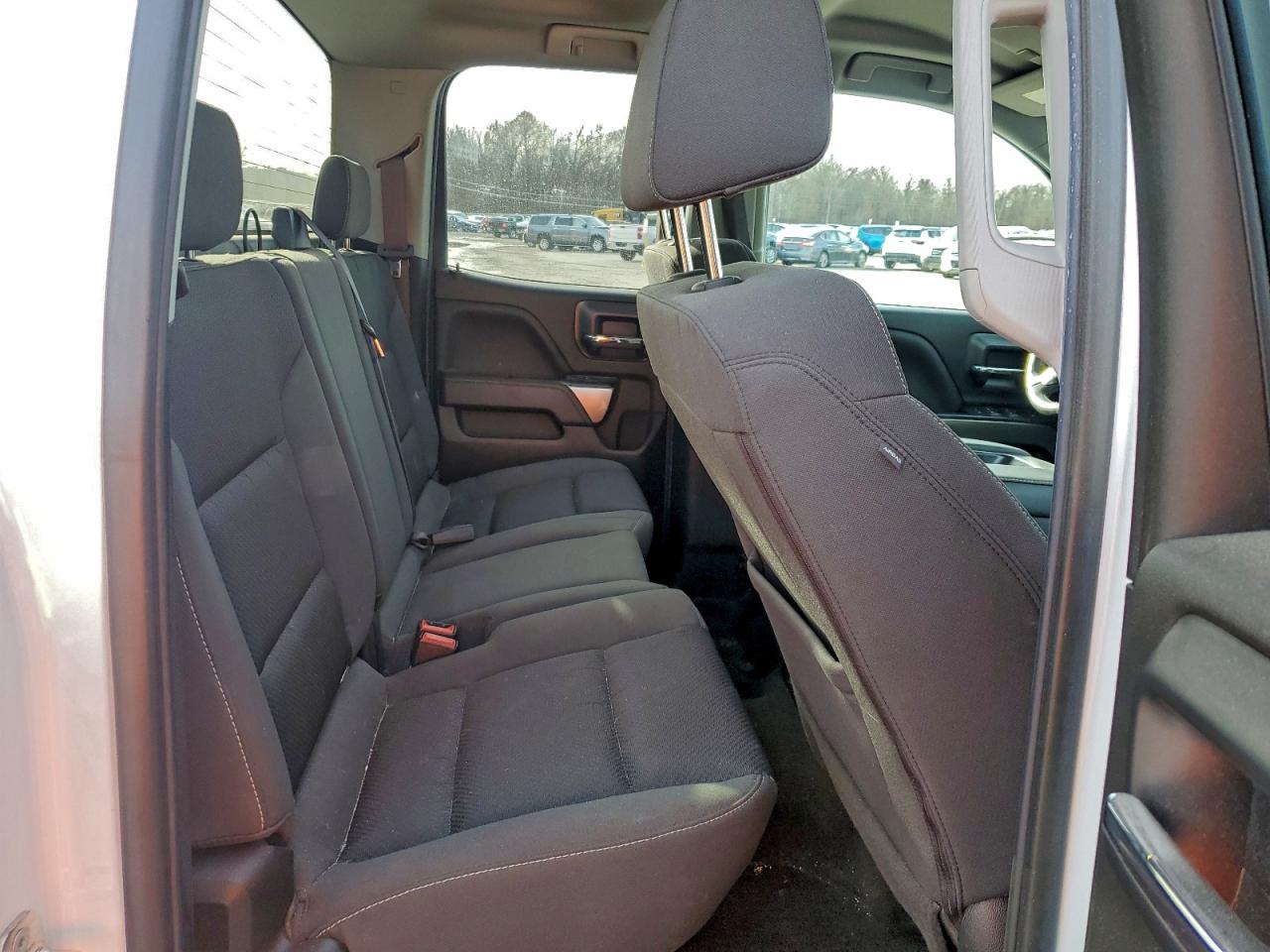 2017 Chevrolet Silverado K1500 Lt VIN: 1GCVKREH8HZ392669 Lot: 93861185