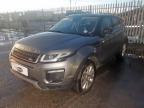2016 LAND ROVER RANGE ROVER EVOQUE 2.0 TD4 SE TECH 5DR AUTO for sale at Copart CHESTER