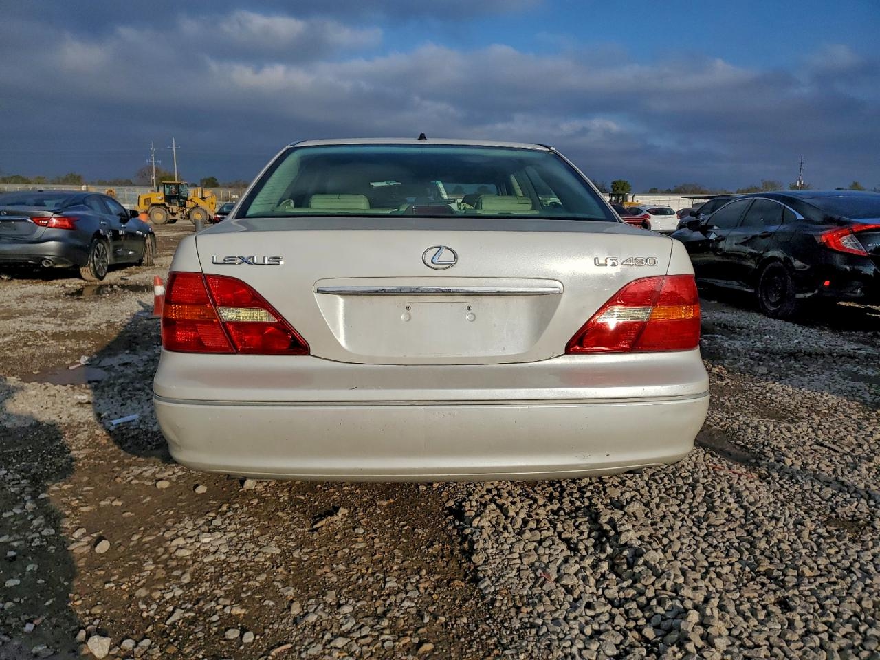 2002 Lexus Ls 430 VIN: JTHBN30F320063045 Lot: 95701655